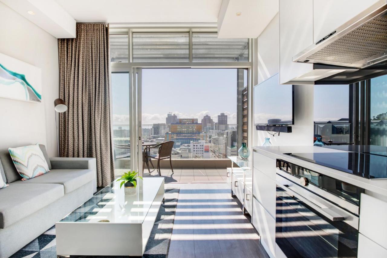 Backup-Powered Trendy City Sanctuary Ciudad del Cabo Exterior foto